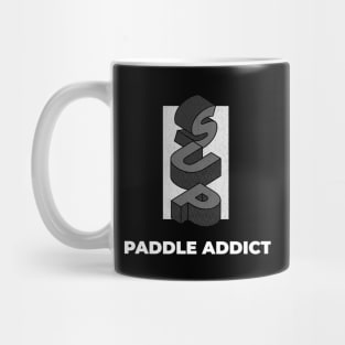 SUP: Paddle addict Mug